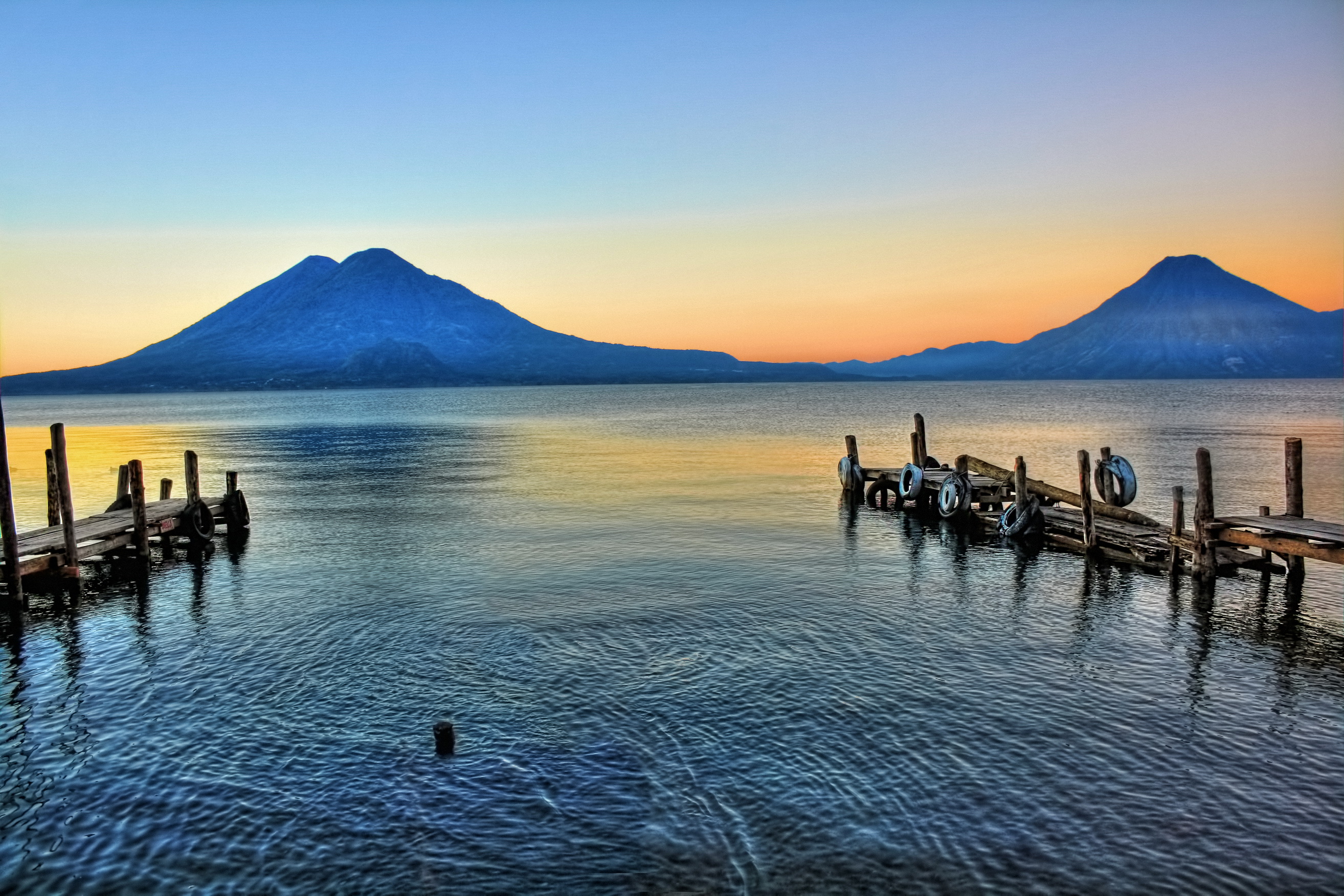 carta da parati guatemala,corpo d'acqua,cielo,natura,paesaggio naturale,lago