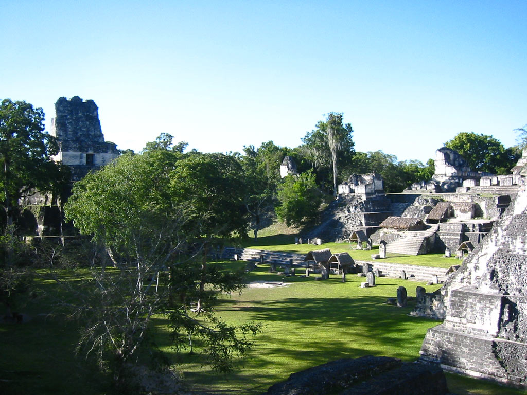 guatemala tapete,ruinen,archäologische fundstätte,gebäude,tourismus,alte geschichte
