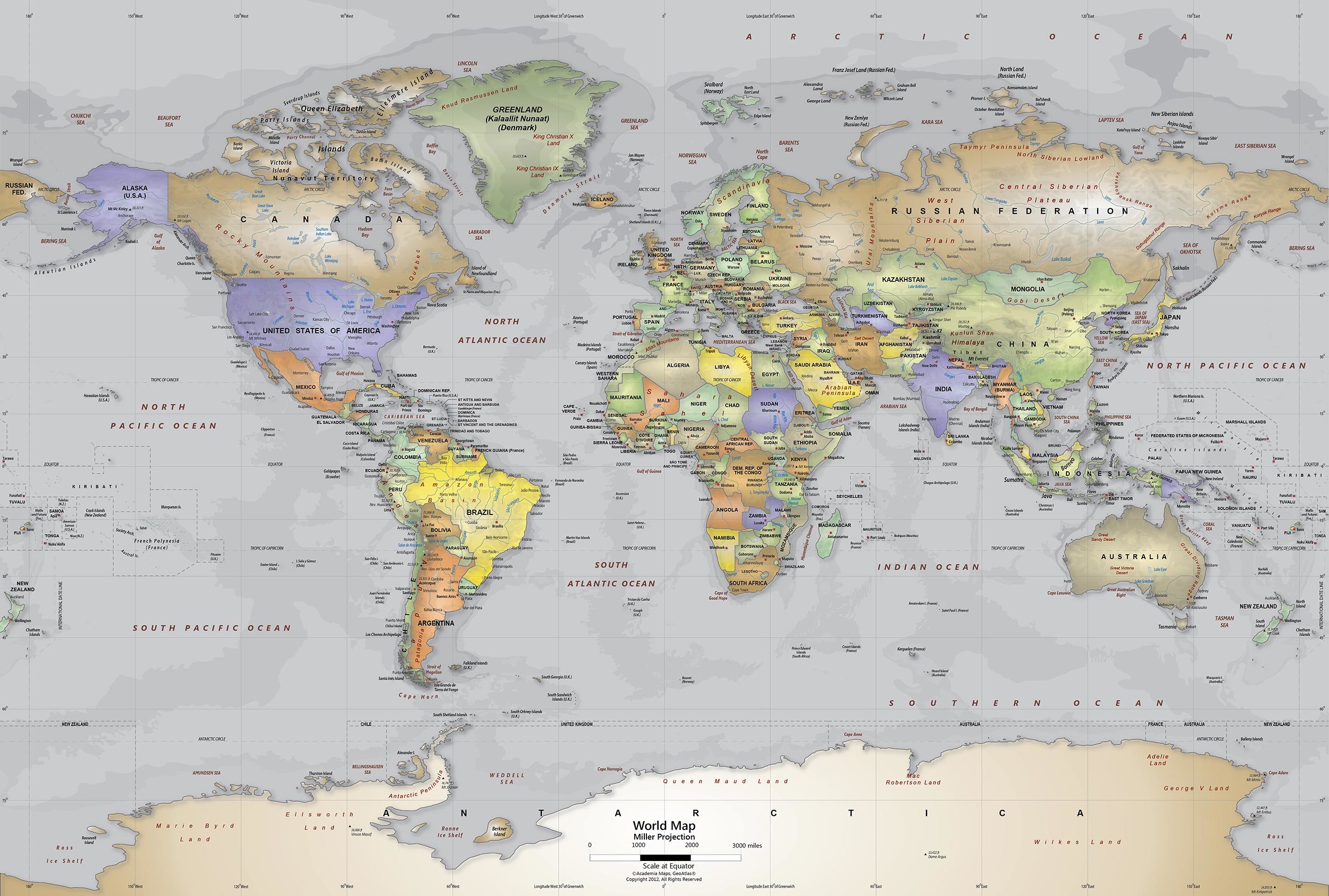 map desktop wallpaper,map,atlas,world,ecoregion,art