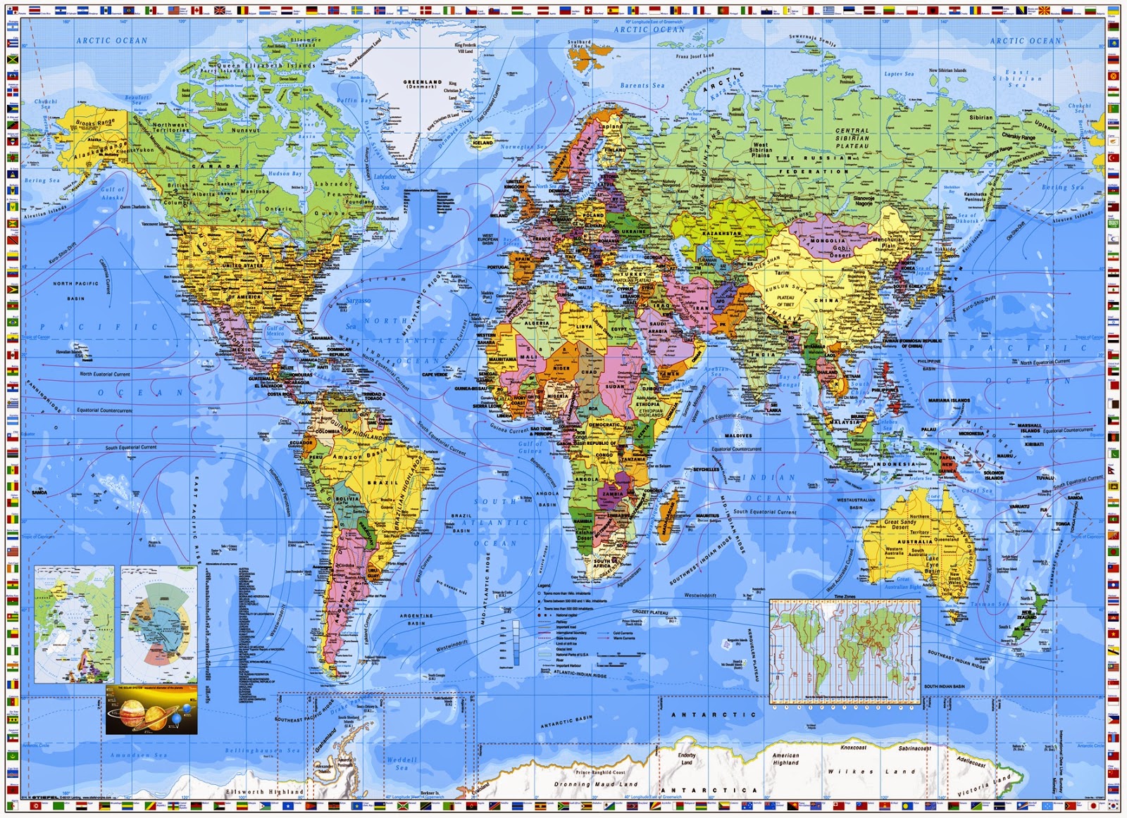 map desktop wallpaper,map,atlas,ecoregion,world