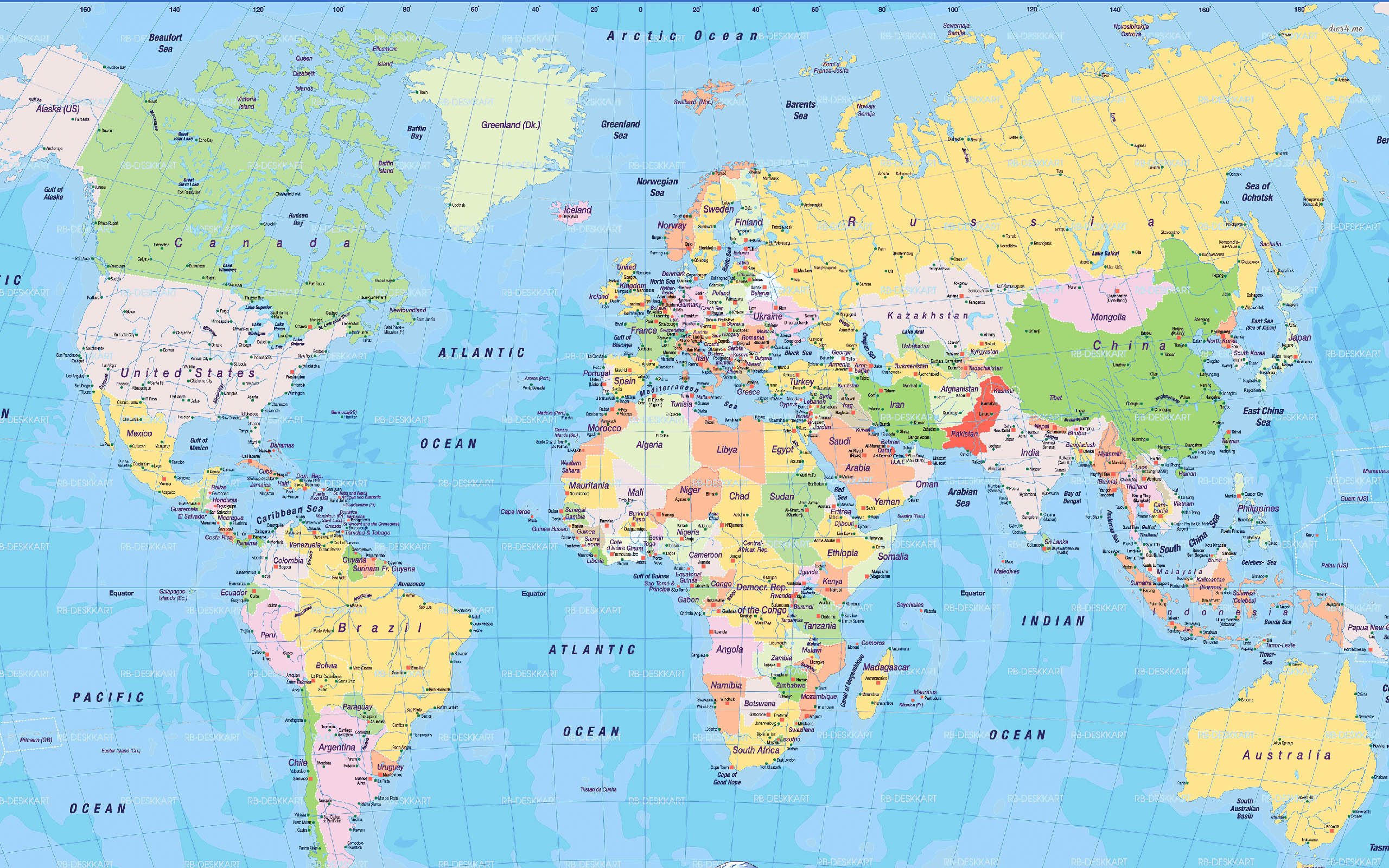 地図デスクトップ壁紙 地図 アトラス 世界 5477 Wallpaperuse