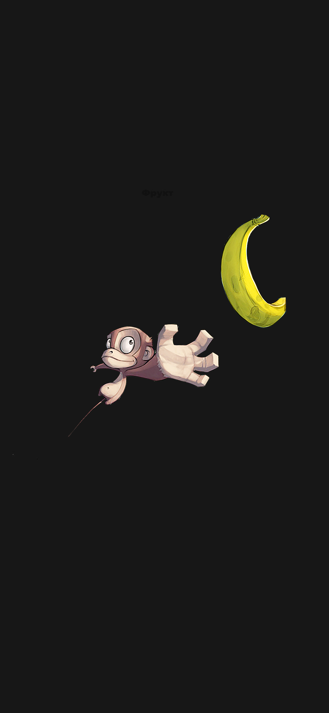 monkey wallpaper iphone,illustration,logo,t shirt,plant,fictional character