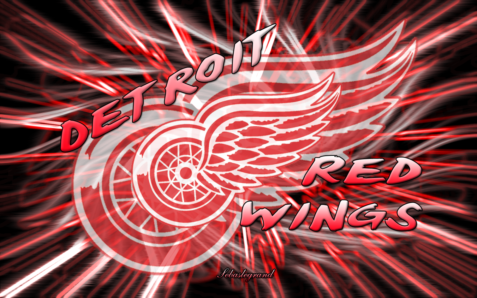 red wings wallpaper,red,graphic design,fractal art,font,graphics