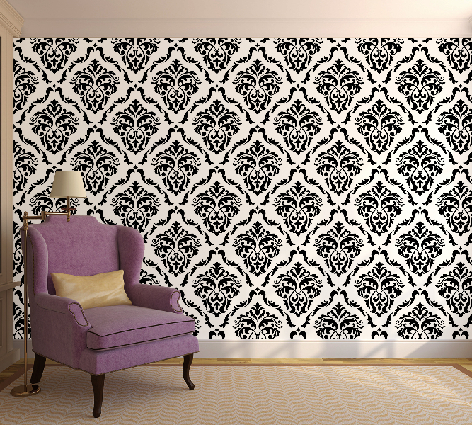 monkey wallpaper for walls,wallpaper,wall,wall sticker,pattern,purple