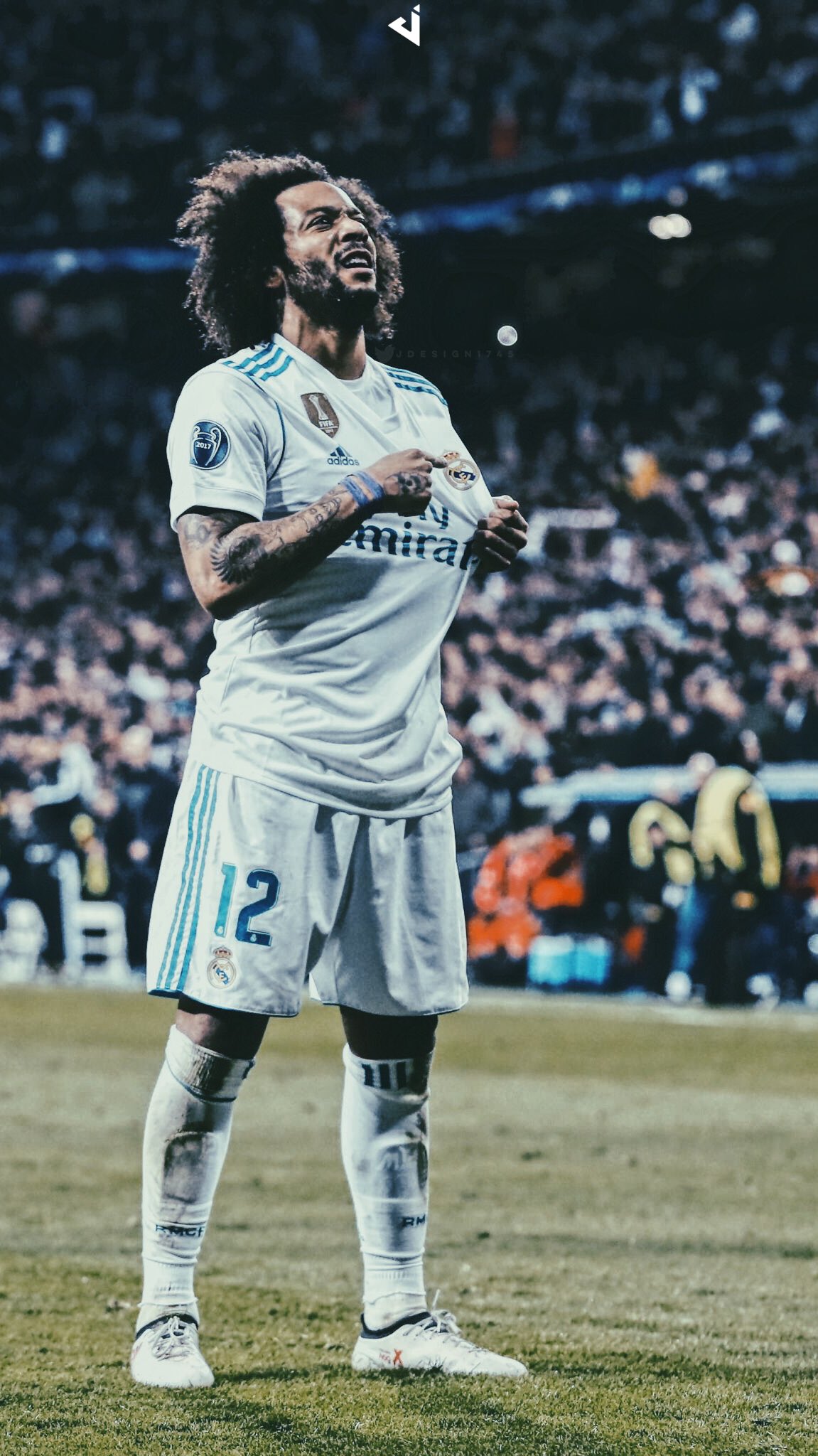 echte madrid lock screen wallpaper,spieler,fußballspieler,fußballspieler,sportausrüstung