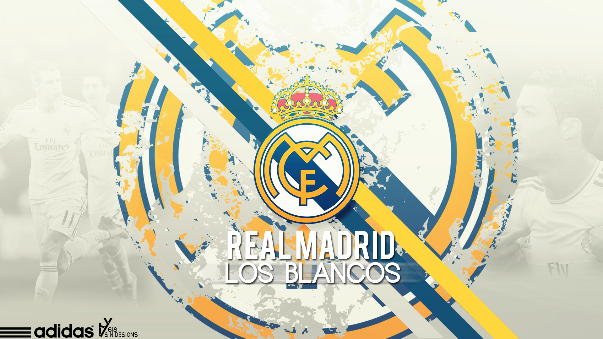 real madrid lock screen wallpaper,logo,font,graphics,crest,graphic design