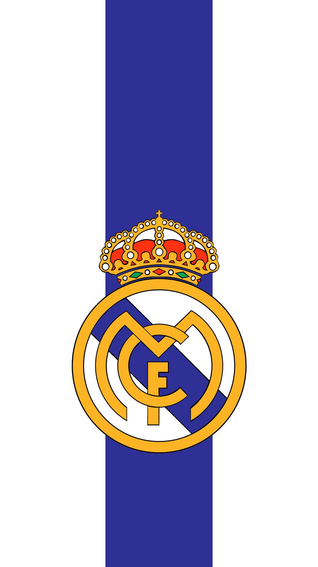 sfondo della schermata di blocco real madrid,blu cobalto,blu elettrico,bandiera,medaglia,emblema