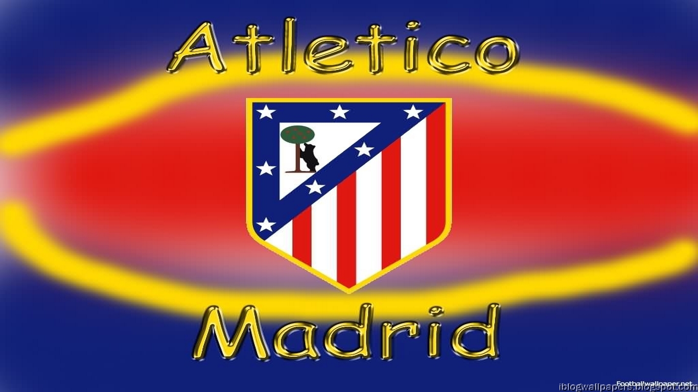 atletico madrid wallpaper hd,logo,font,sky,flag,graphics