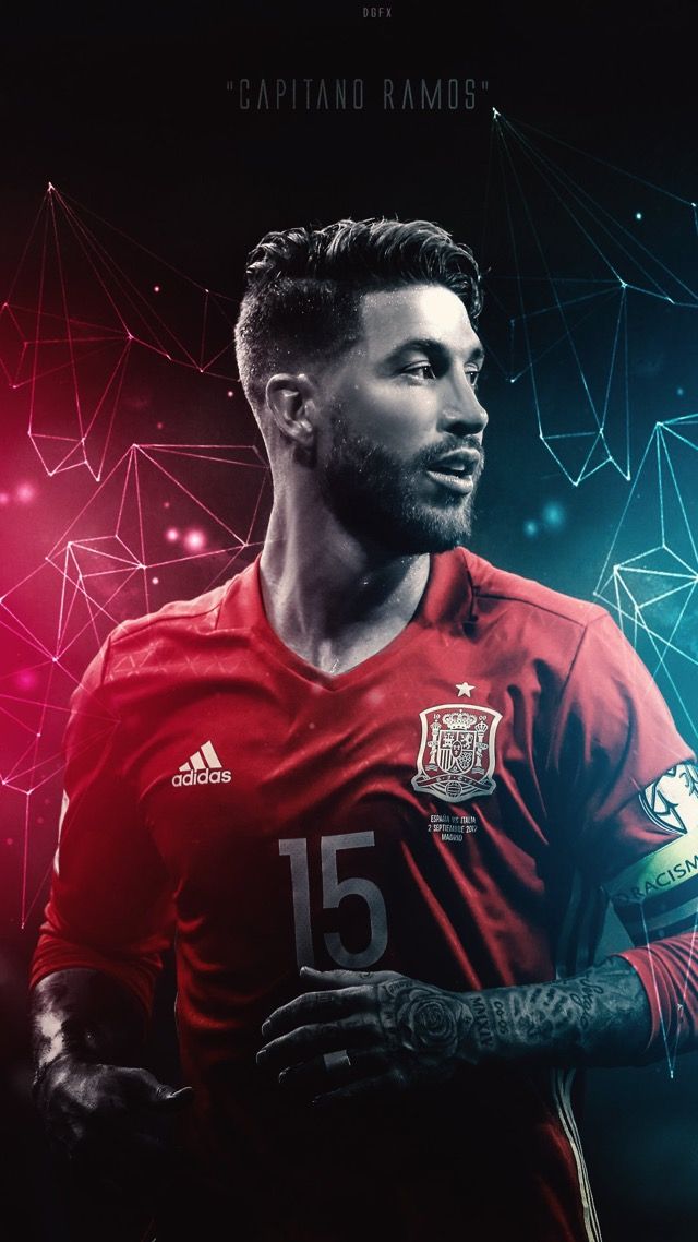 sergio ramos iphone wallpaper,football player,cool,font,soccer player,jersey