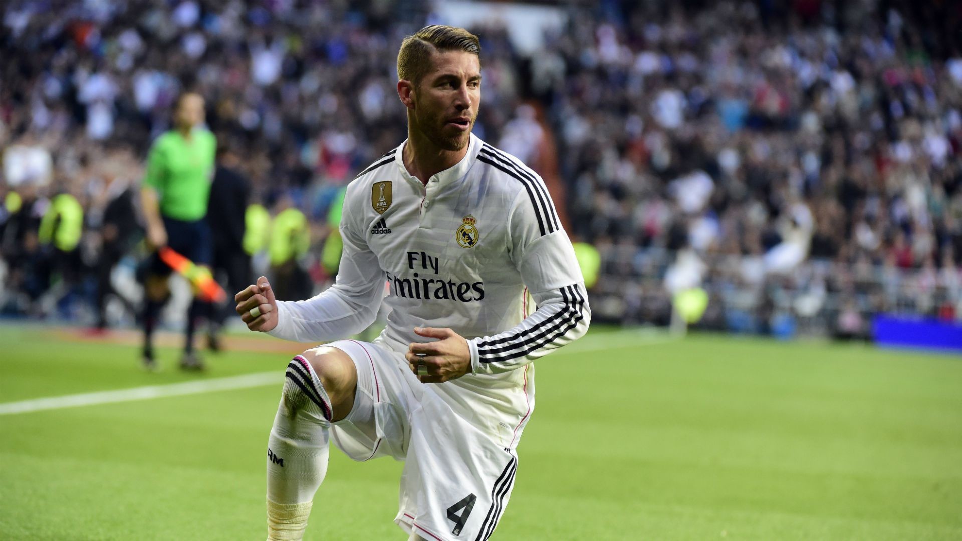 sergio ramos wallpaper hd,player,sports,team sport,ball game,football player