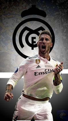 sergio ramos iphone wallpaper,