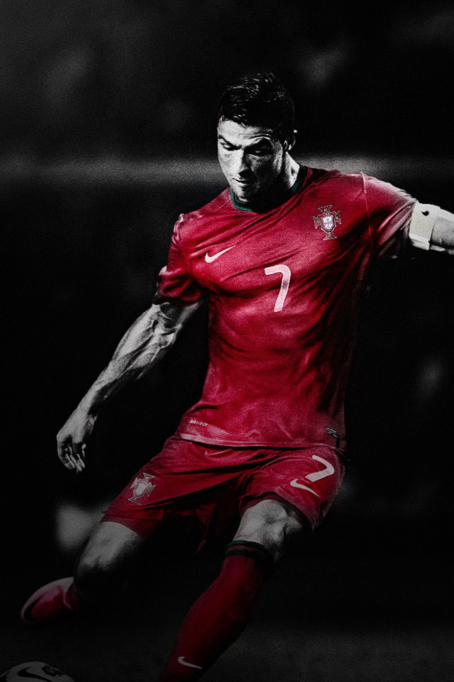 cr7 wallpaper iphone,football player,player,fictional character,sports equipment