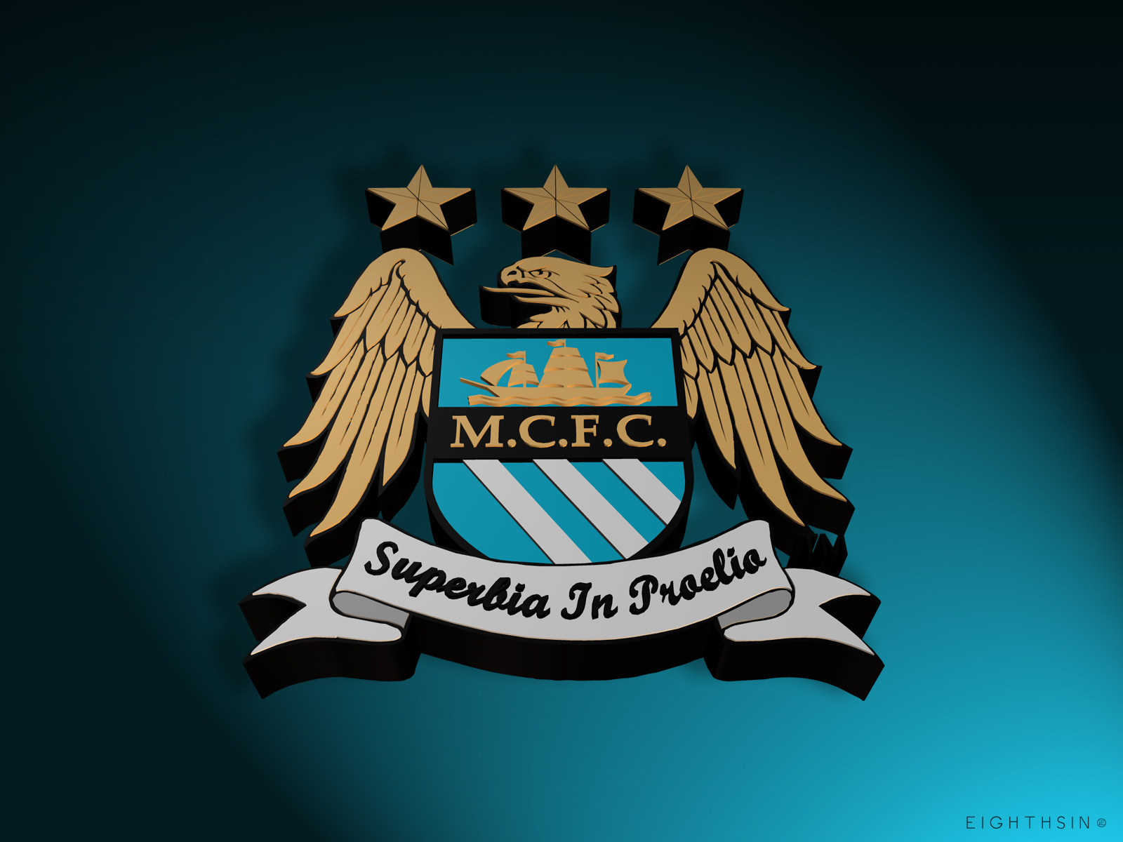 manchester city wallpaper hd,emblem,schriftart,kamm,symbol,illustration