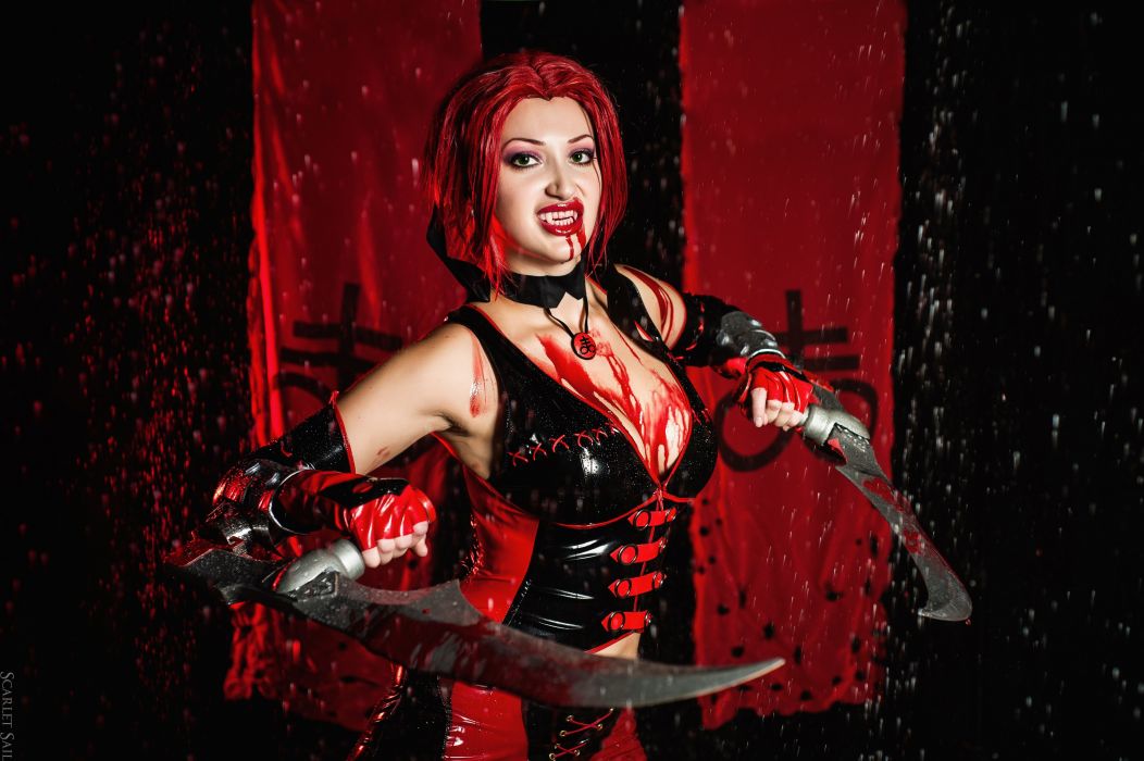 bloodrayne wallpaper,fetish model,latex clothing,latex,goth subculture,fictional character