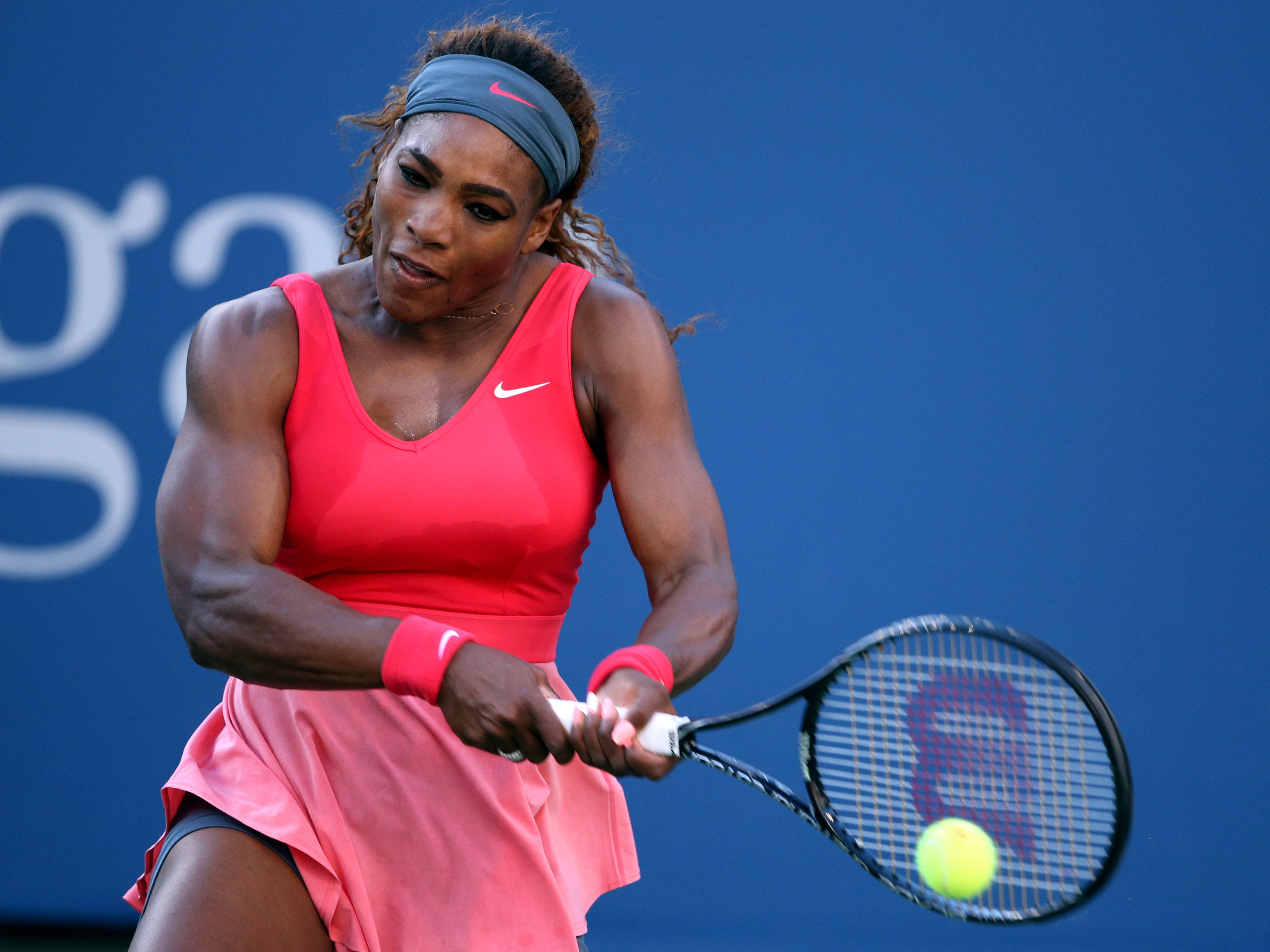 serena williams wallpaper,tennis,tennis player,tennis racket,racket,strings