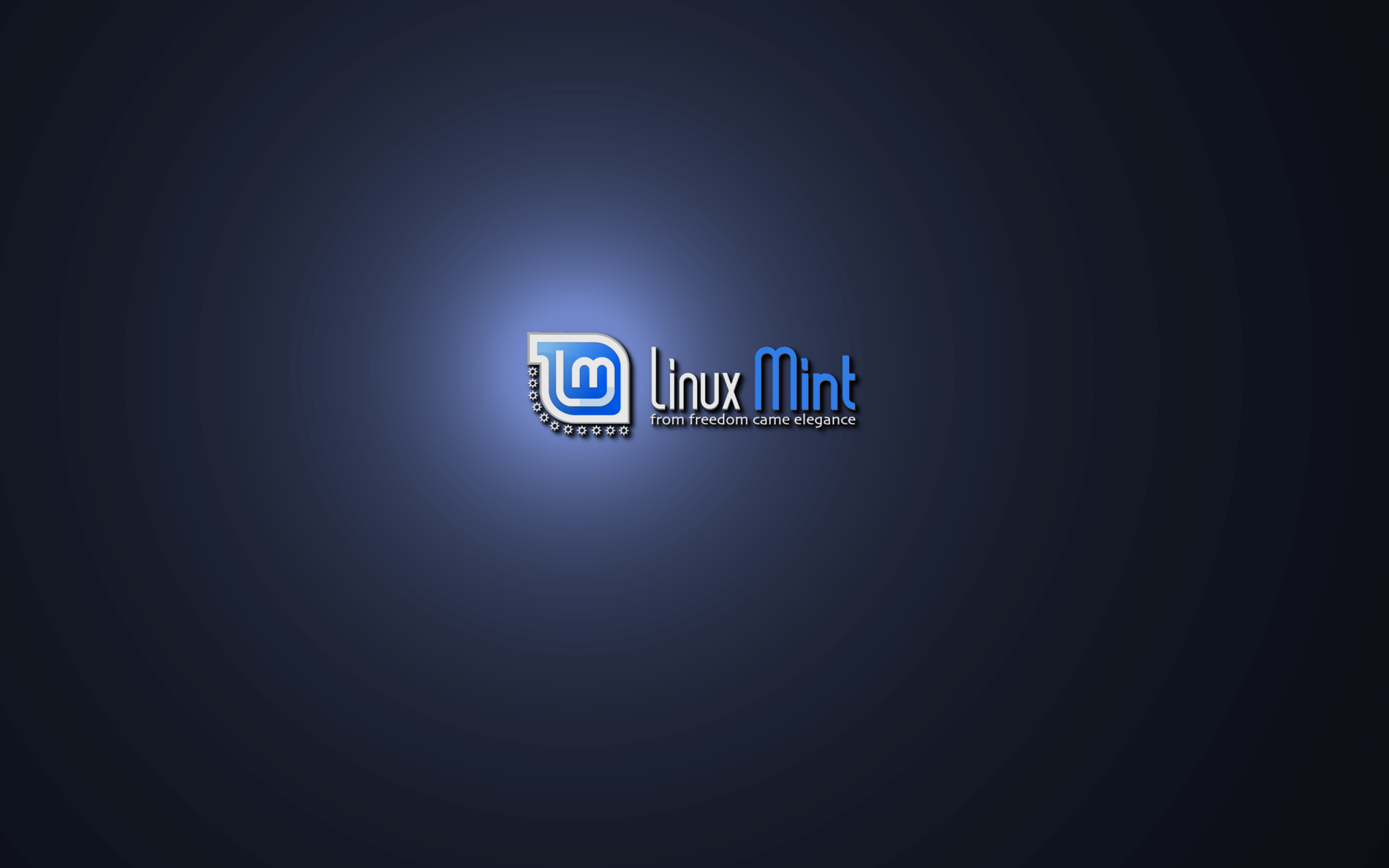 wallpaper linux mint,logo,text,blue,font,brand