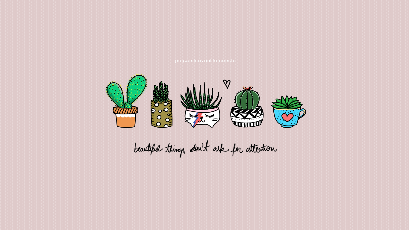 lindo fondo de pantalla de cactus,ilustración,fuente,planta,cactus,gráficos