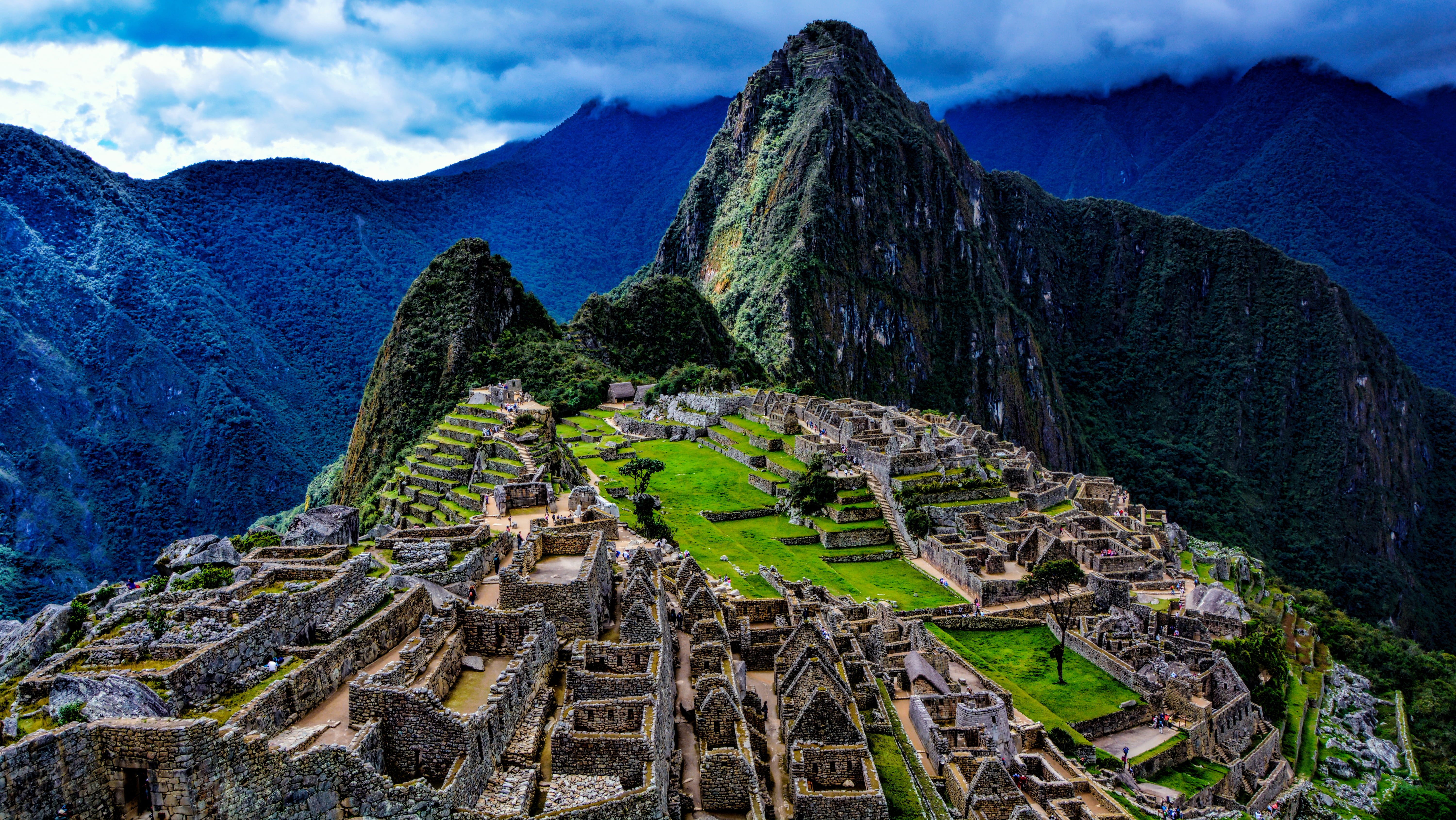 machu picchu wallpaper,mountainous landforms,landmark,mountain,natural landscape,nature