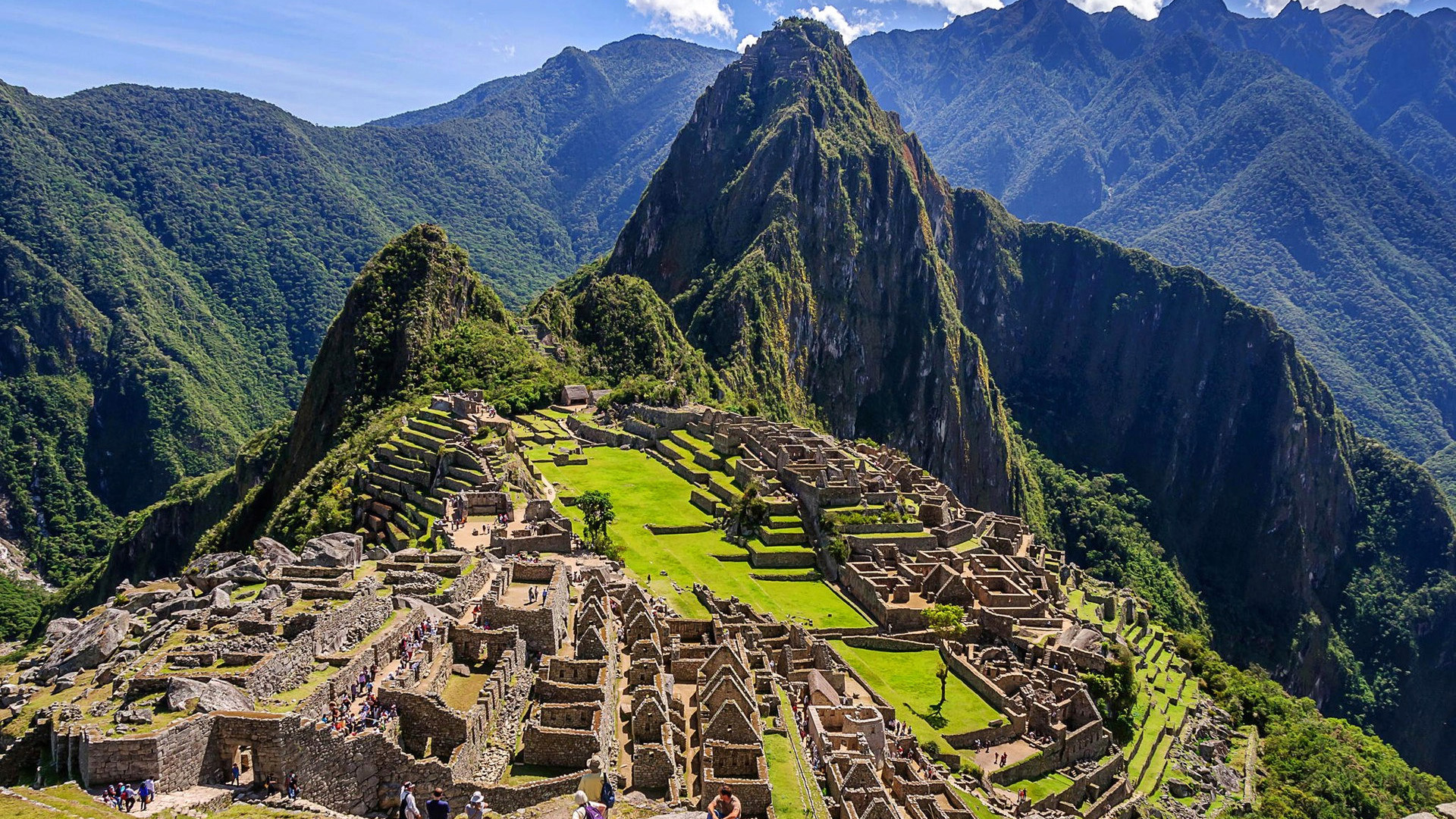 fond d'écran machu picchu,montagne,paysage naturel,station de montagne,terrasse,merveilles du monde