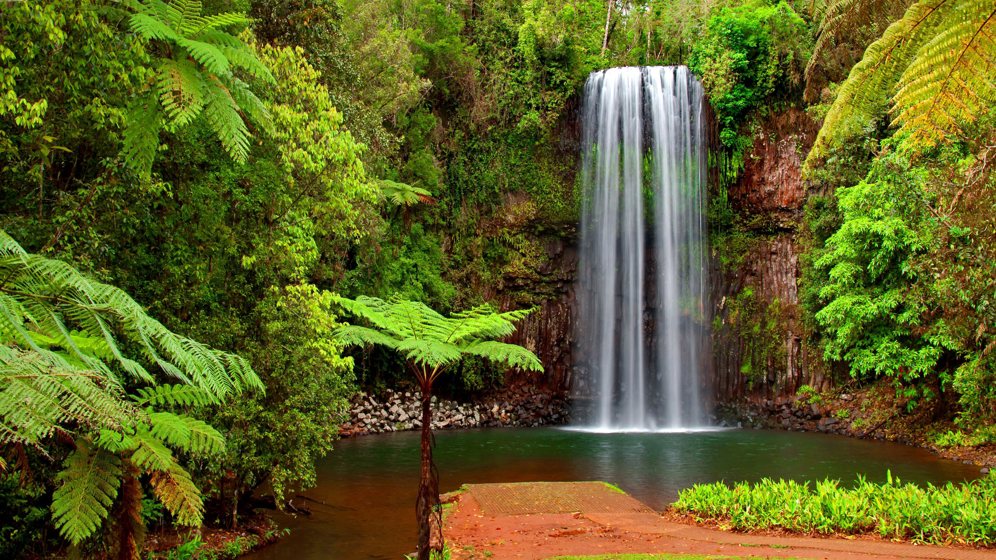 download di sfondi cascata,cascata,paesaggio naturale,corpo d'acqua,natura,risorse idriche