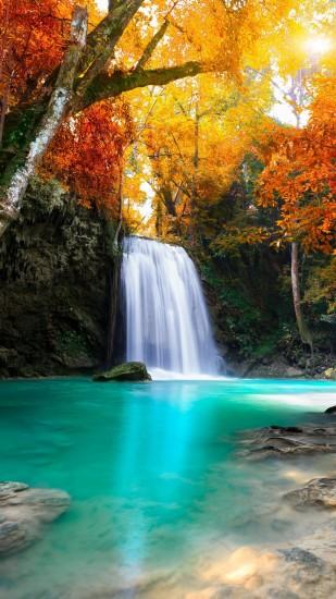 wasserfall wallpaper herunterladen,wasserfall,gewässer,wasservorräte,natürliche landschaft,natur