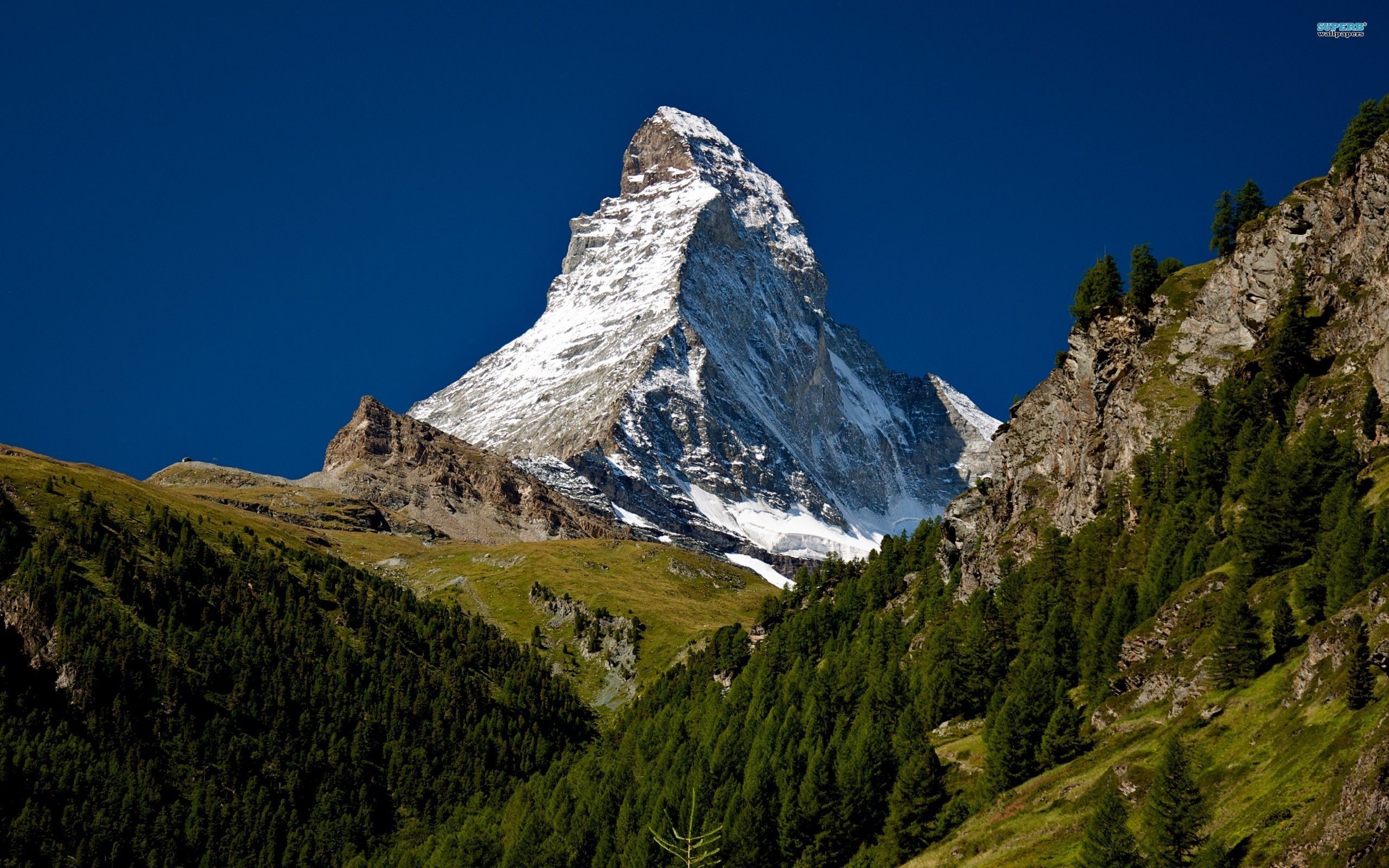 matterhorn wallpaper,mountainous landforms,mountain,mountain range,natural landscape,nature