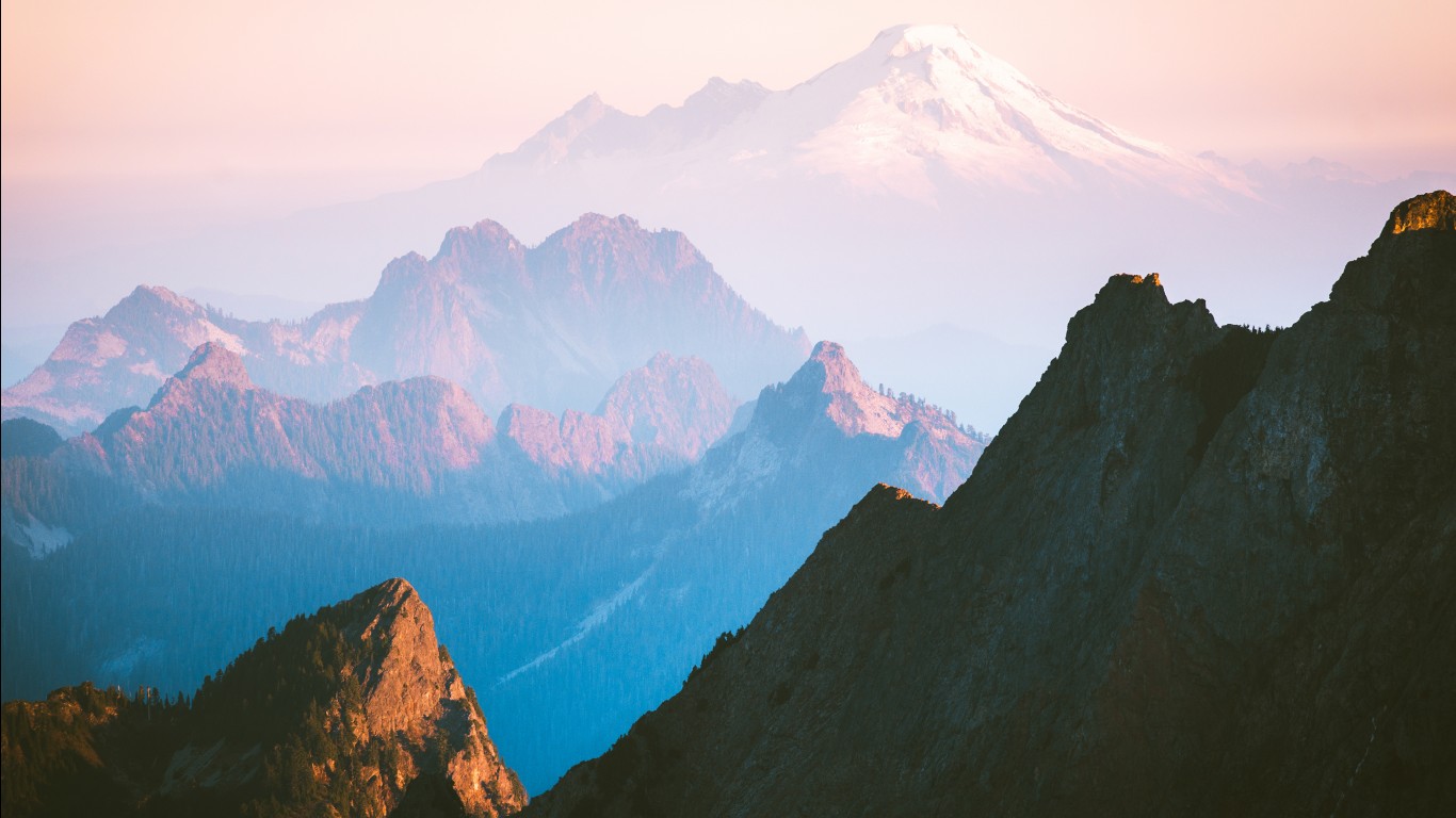 cascade wallpaper,mountainous landforms,mountain,mountain range,sky,nature