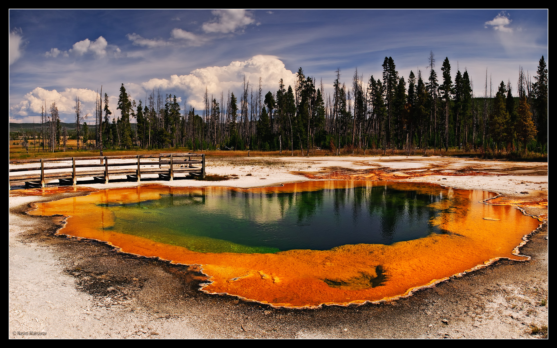 fond d'écran yellowstone,plan d'eau,la nature,paysage naturel,ressources en eau,l'eau