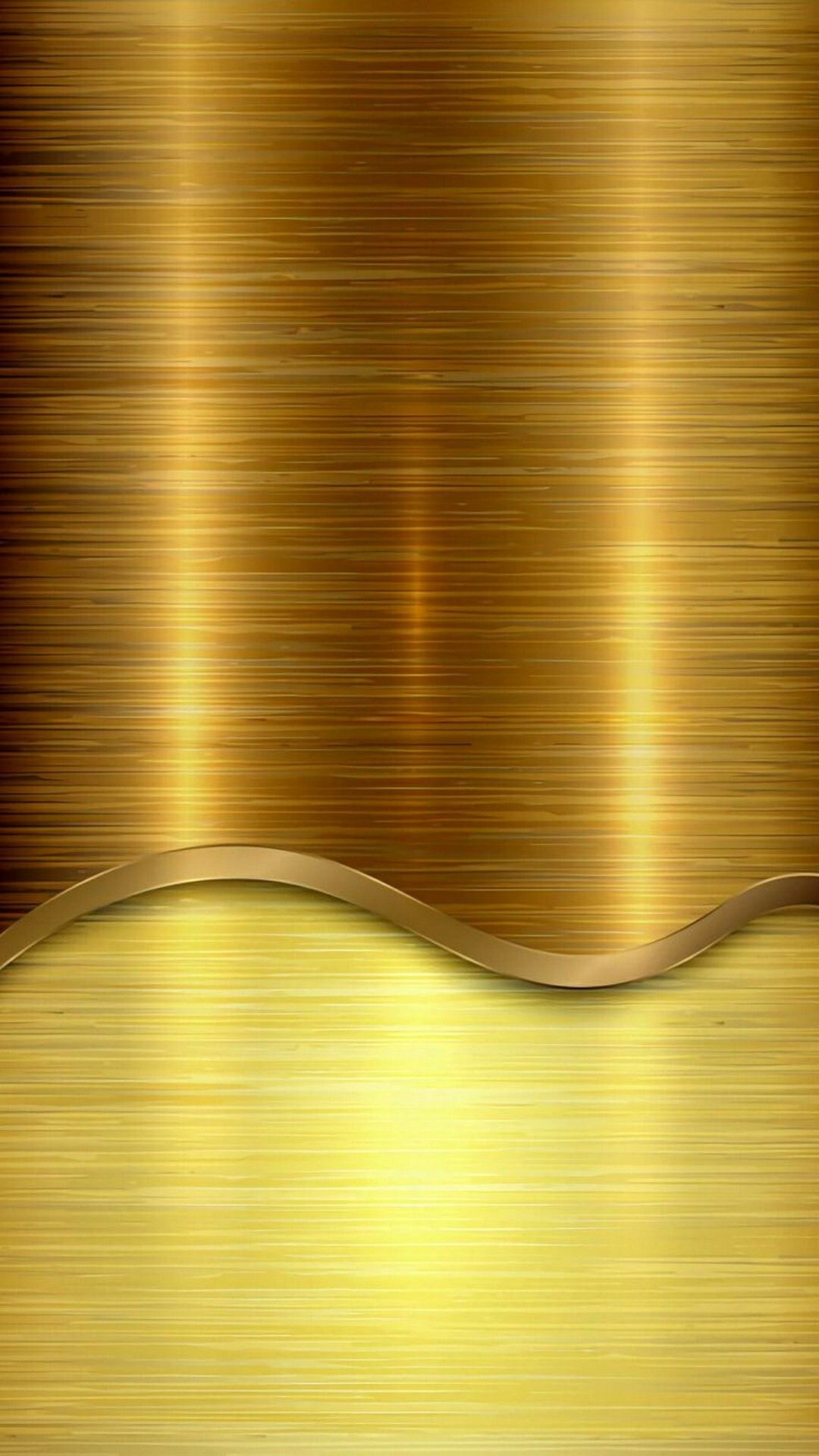 골드 스크린 벽지,노랑,금,갈색,금속,선