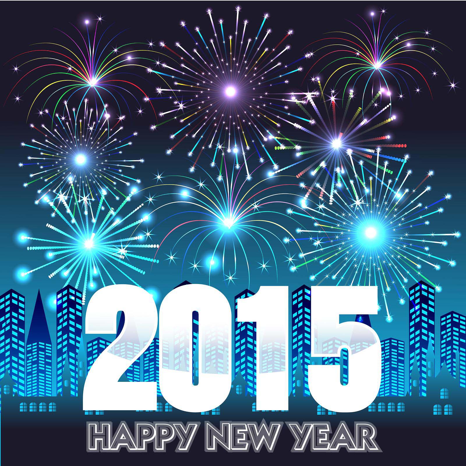 nouveau fond d'écran 2015,feux d'artifice,le jour de l'an,texte,nouvel an,un événement