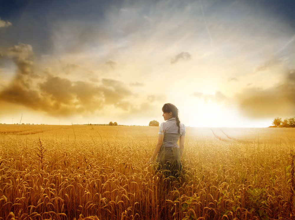 wallpaper biblico,people in nature,sky,nature,field,natural landscape