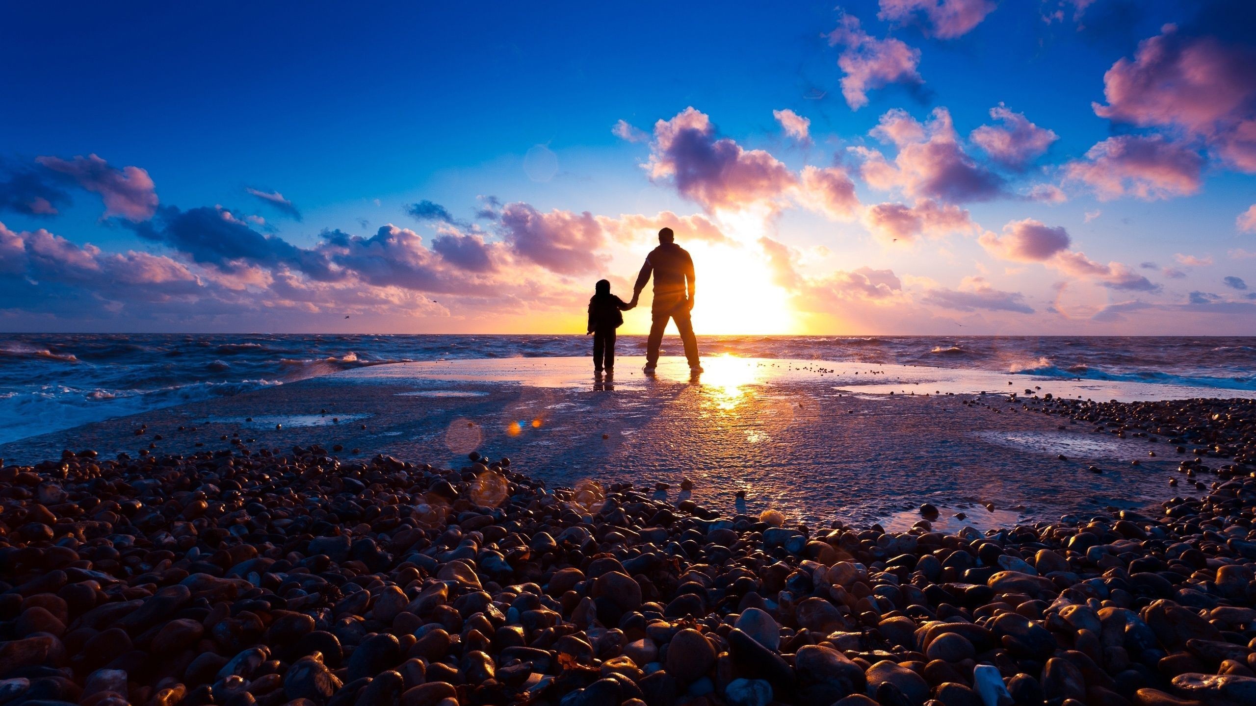 tapete evangelico,himmel,fotografieren,meer,ozean,strand