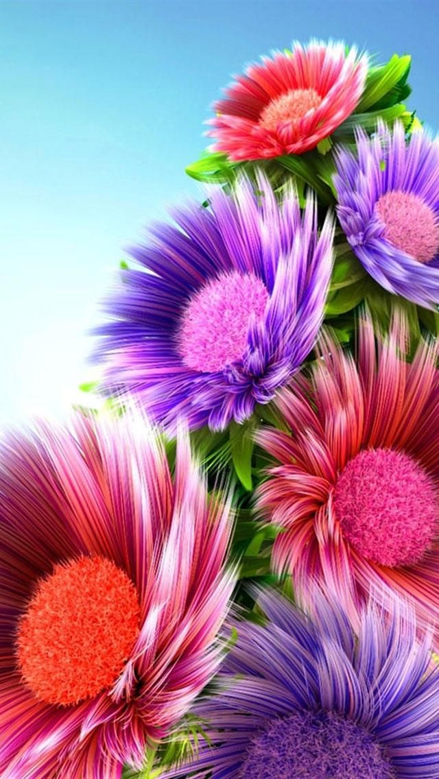3d flower wallpaper hd,flower,petal,plant,flowering plant,pink