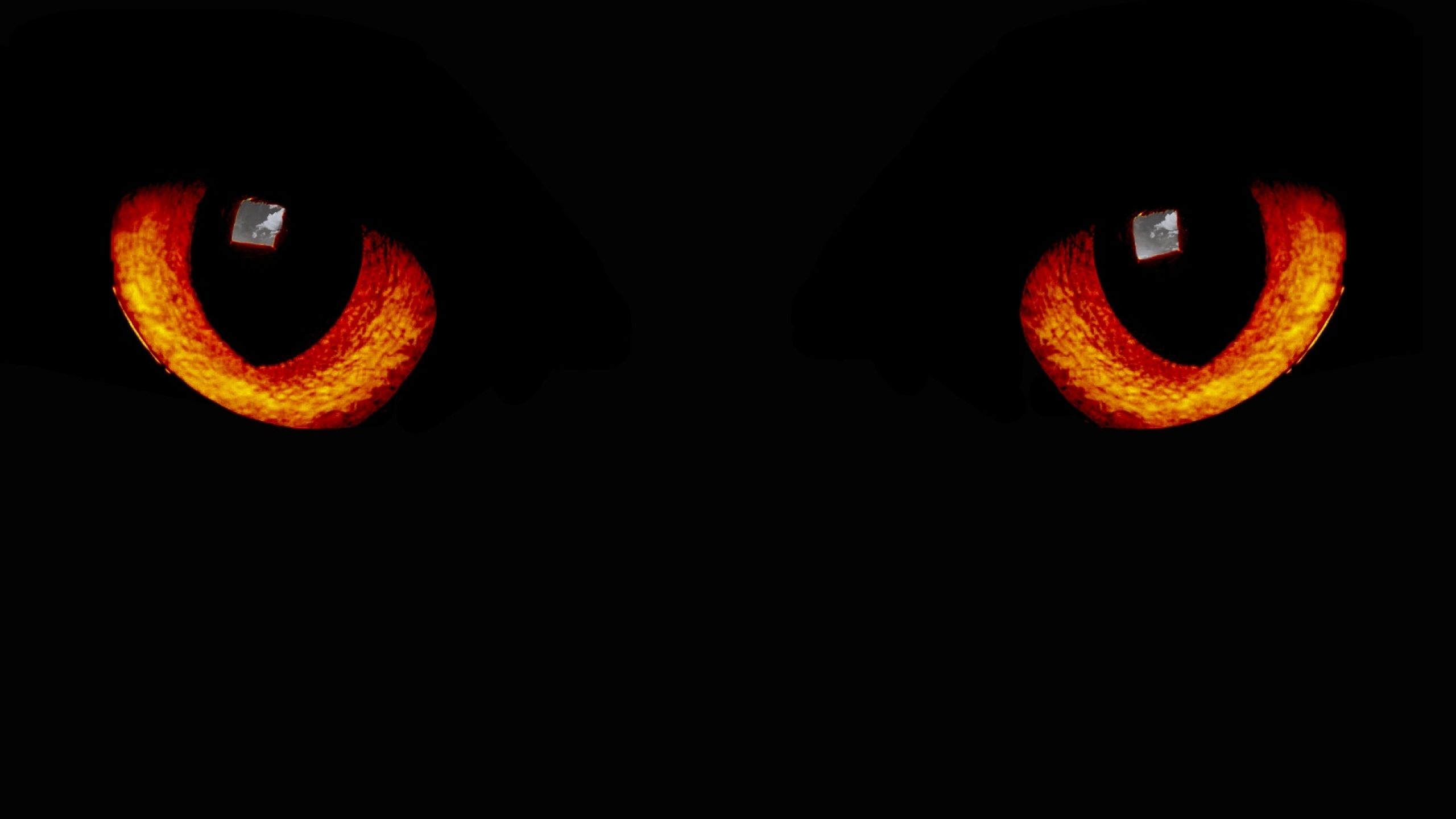 fondo de pantalla de ojos rojos,naranja,rojo,ligero,oscuridad,calor