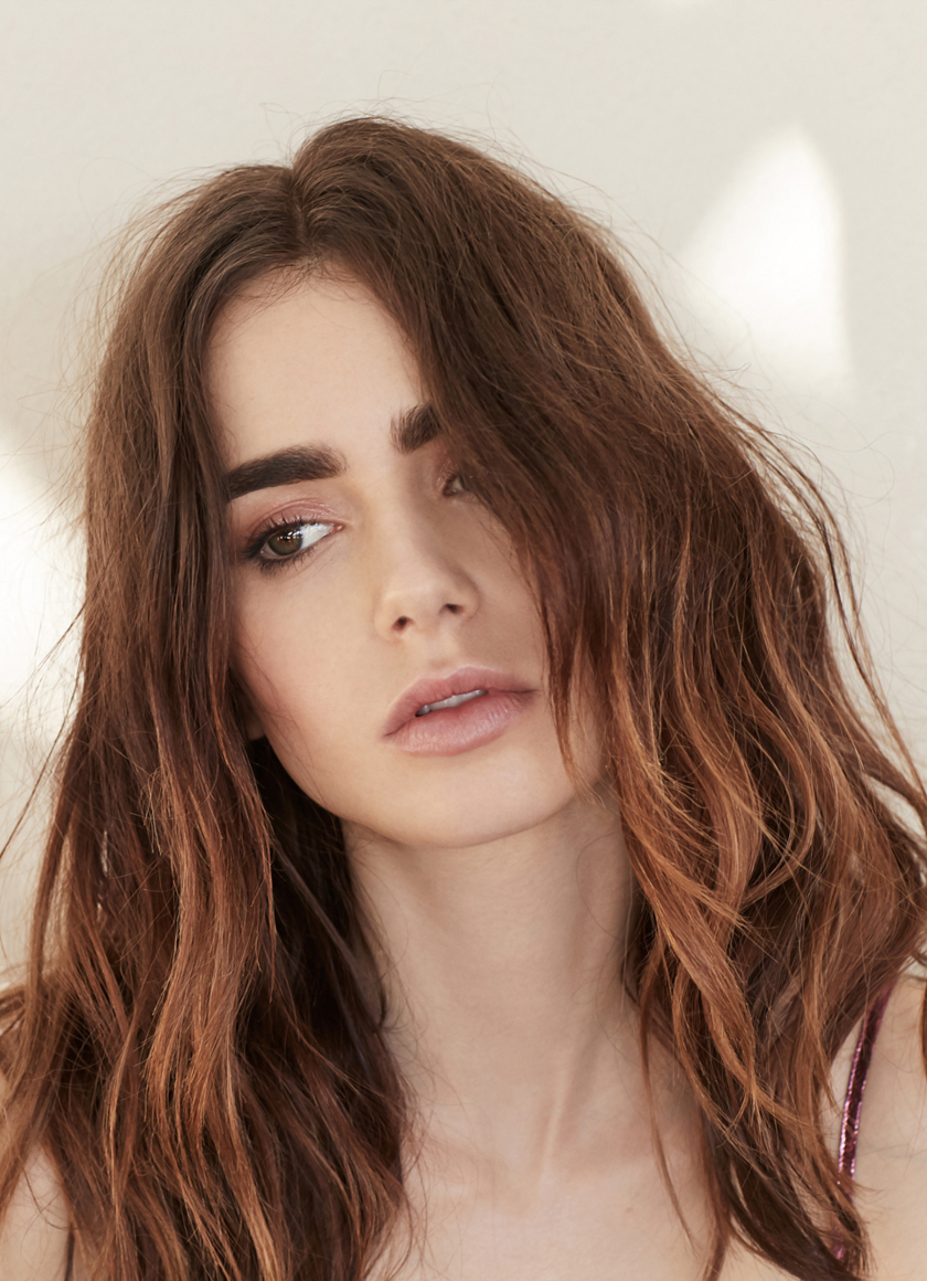 lily collins wallpaper,hair,face,hairstyle,eyebrow,brown hair
