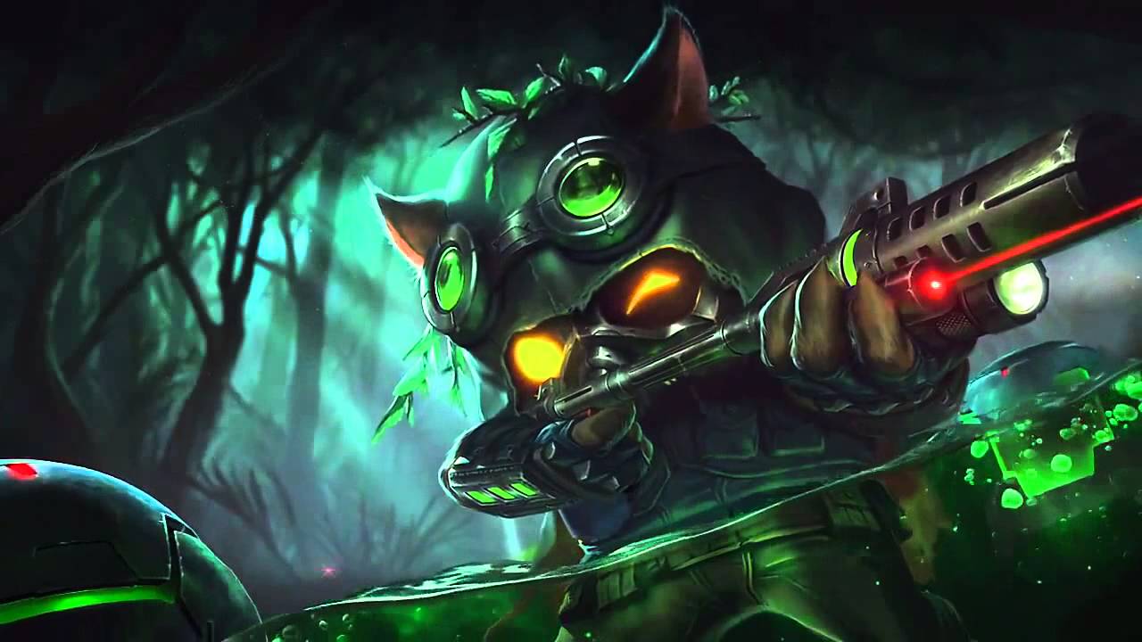 teemo wallpaper hd,action adventure game,pc game,games,shooter game,fictional character