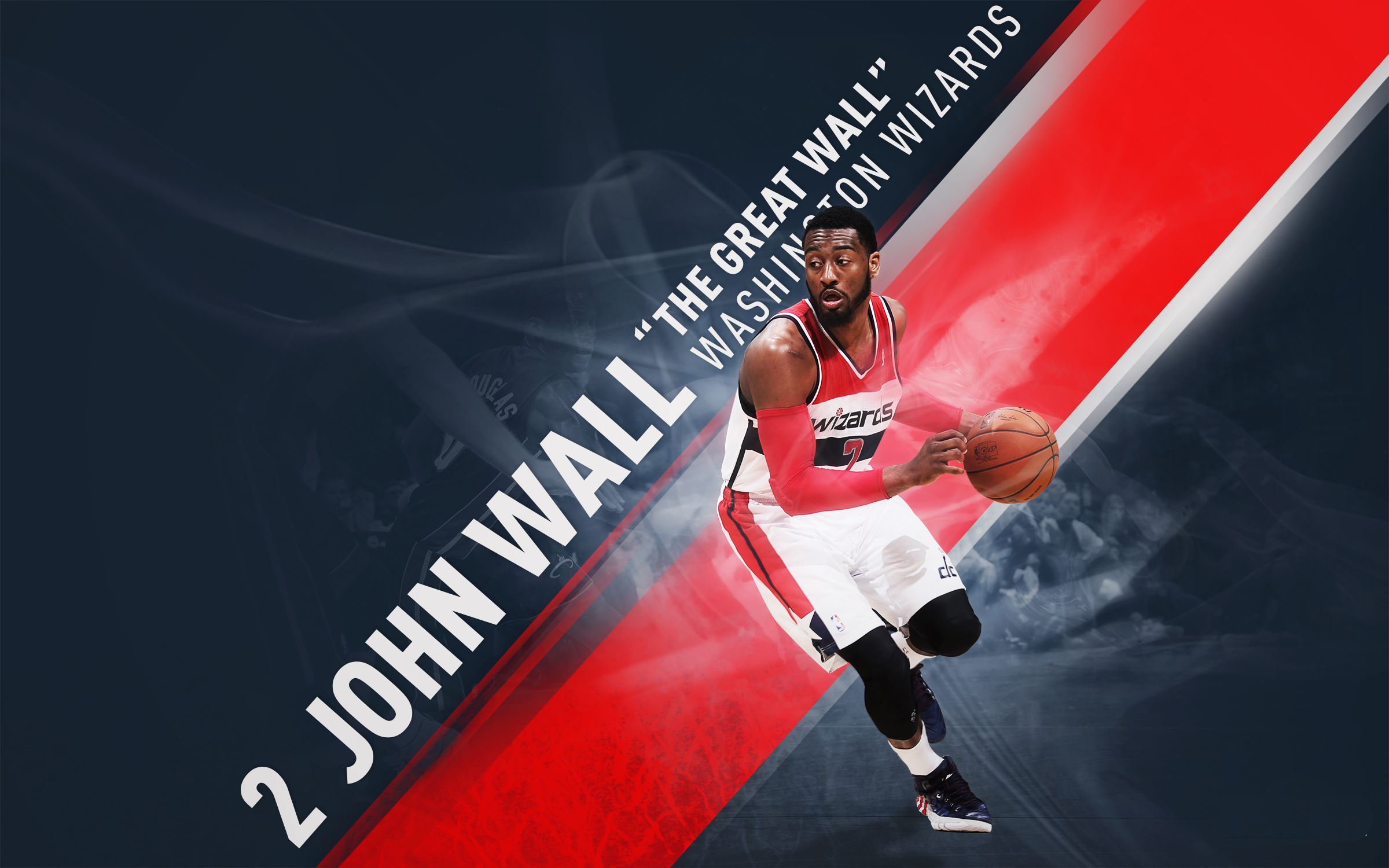 john wall wallpaper hd,sport,werbung,spiele