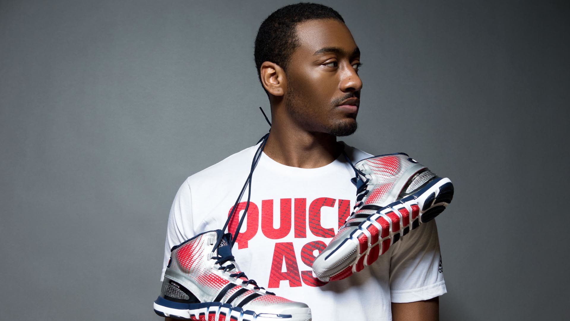 john wall wallpaper hd,t shirt,cool,footwear,muscle,photography