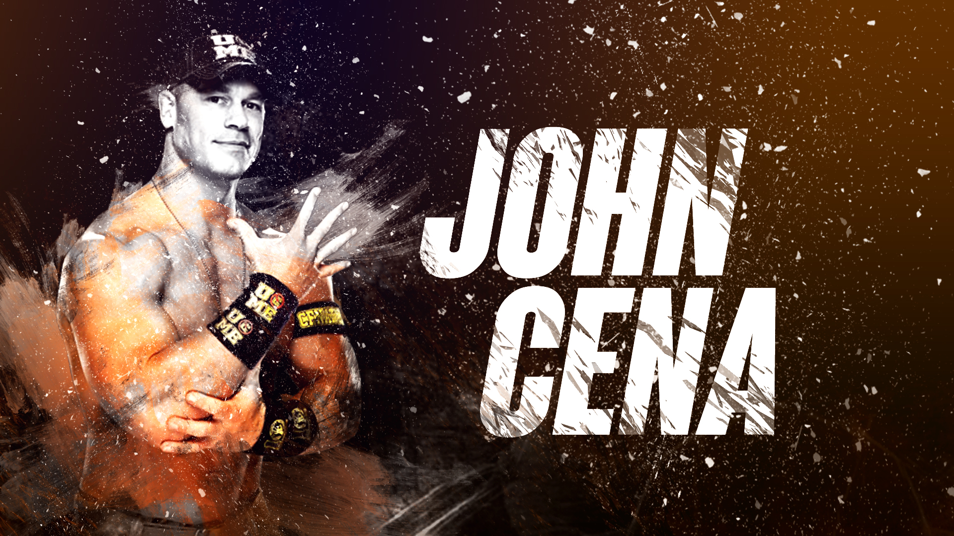 wwe fondo de pantalla hd john cena,portada del álbum,fuente,luchador,película,diseño gráfico