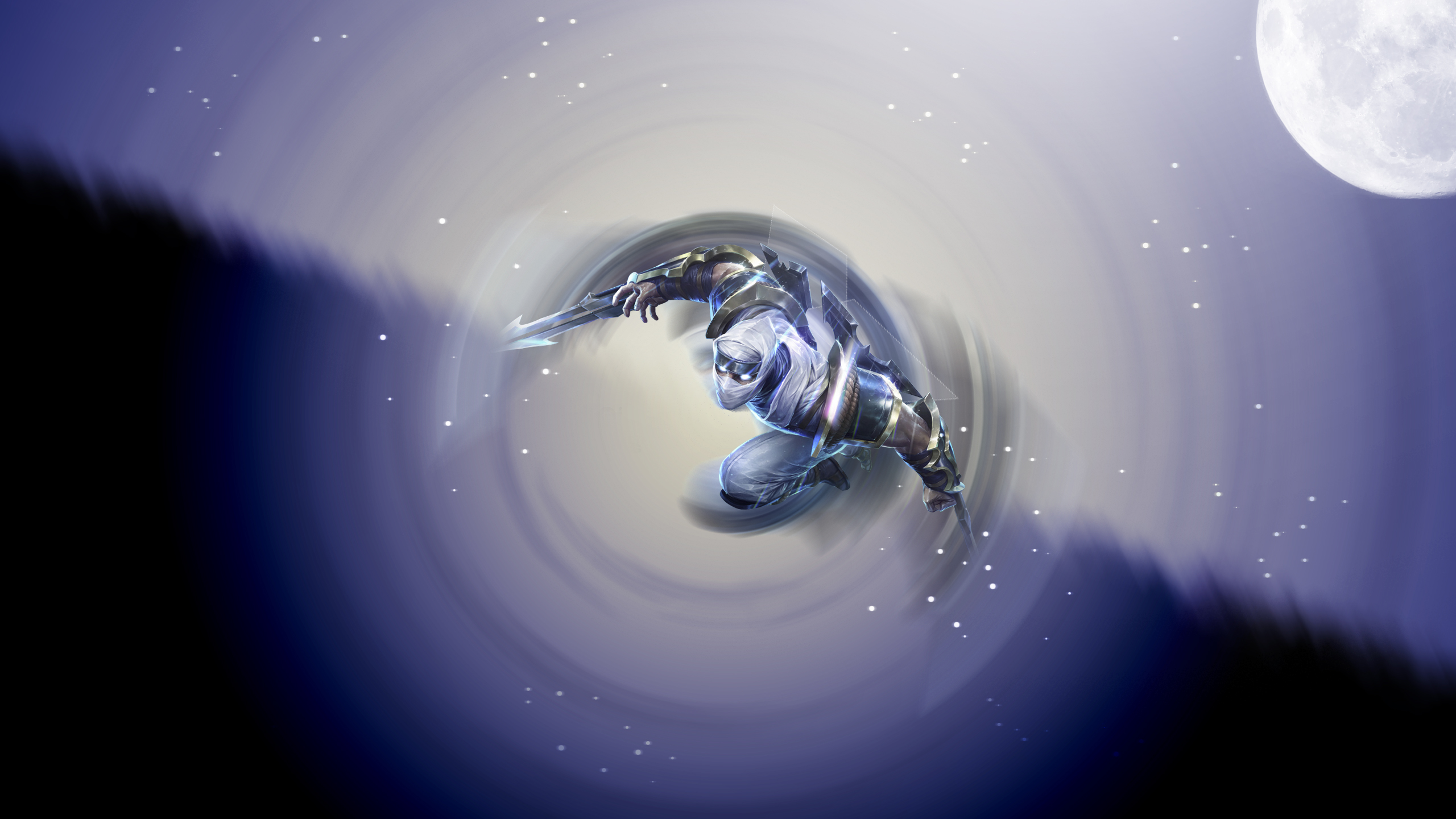 shockblade zed wallpaper,water,outer space,space,earth