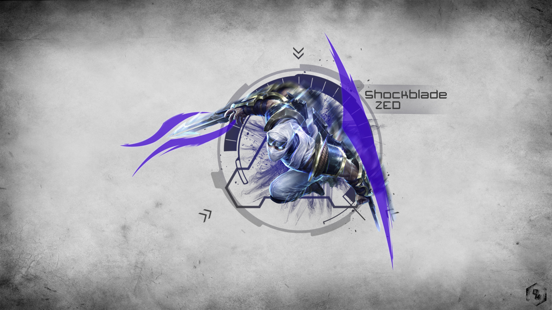 shockblade zed wallpaper,graphic design,illustration,graphics,drawing,sketch