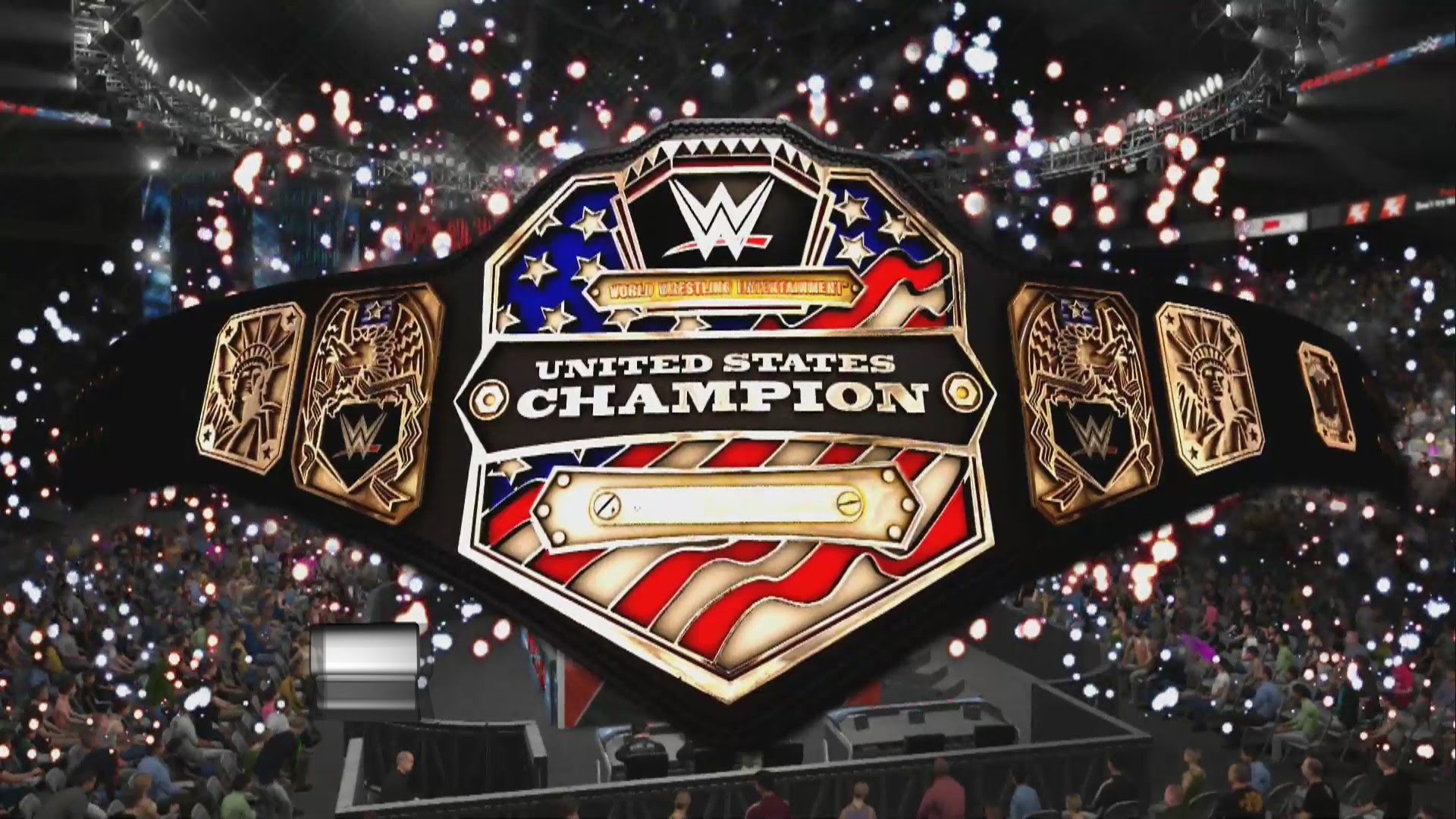 wwe campeonato fondo de pantalla,super bowl,campeonato,emblema,estadio,juegos