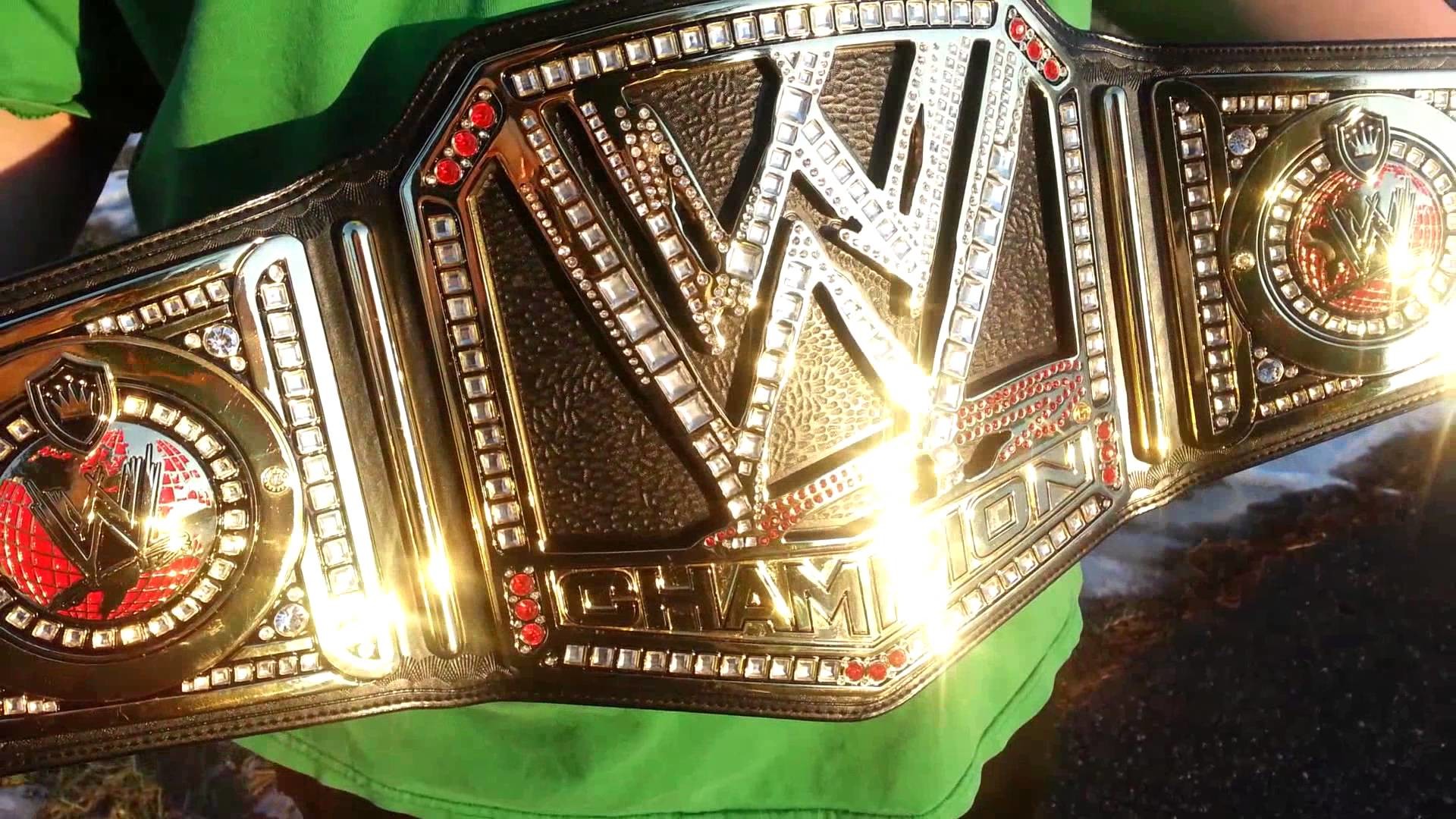 carta da parati campionato wwe,cintura,fibbia della cintura