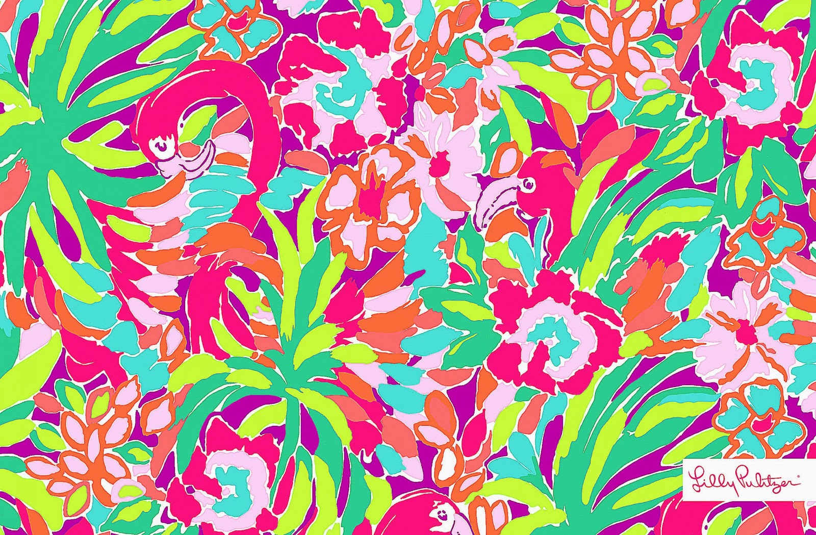 lilly pulitzer desktop hintergrund,muster,bildende kunst,geschenkpapier,kunst