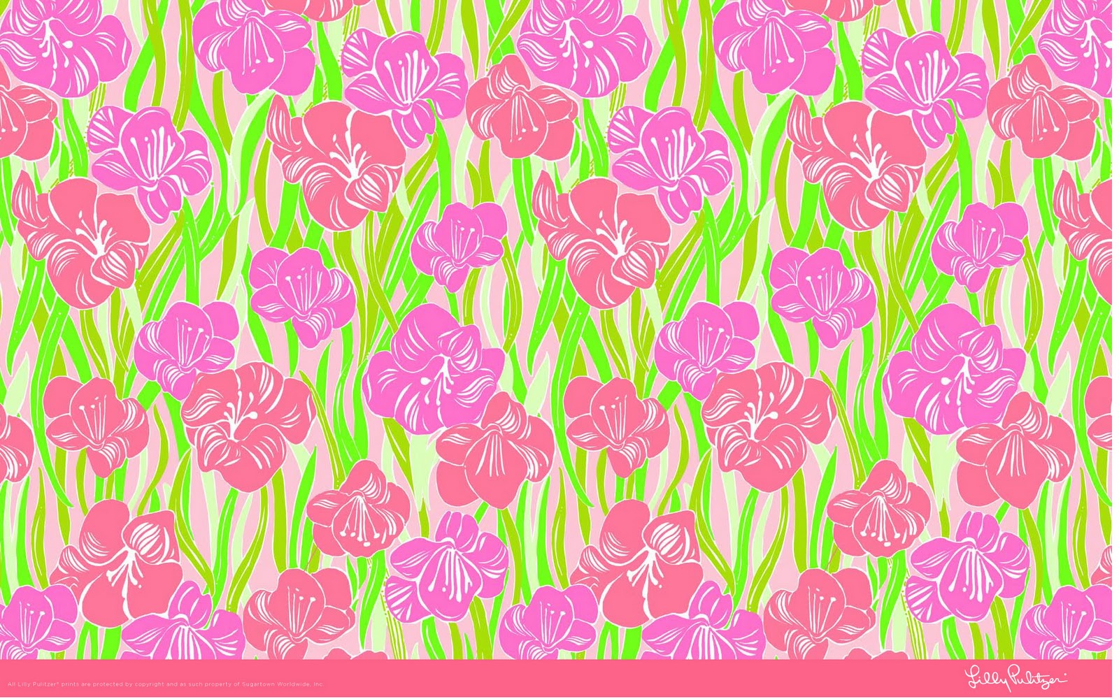 lilly pulitzer desktop wallpaper,pink,pattern,wrapping paper,design,plant