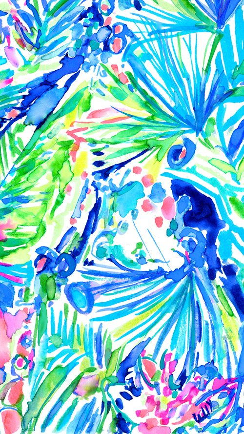 lilly pulitzer iphone wallpaper,psychedelic art,pattern,illustration,visual arts,art