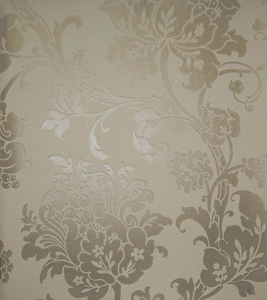 silver rose wallpaper,wallpaper,pattern,floral design,textile,plant
