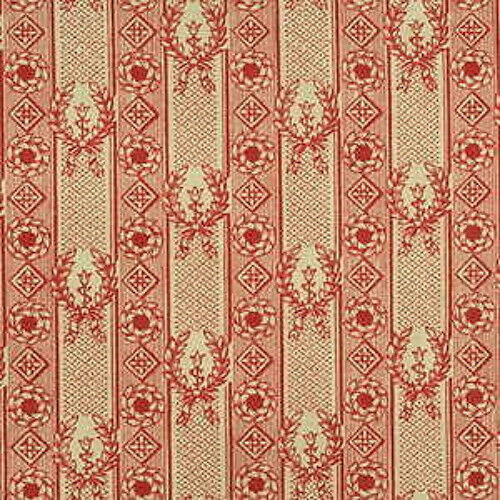 carta da parati lee jofa,modello,rosso,arancia,marrone,beige