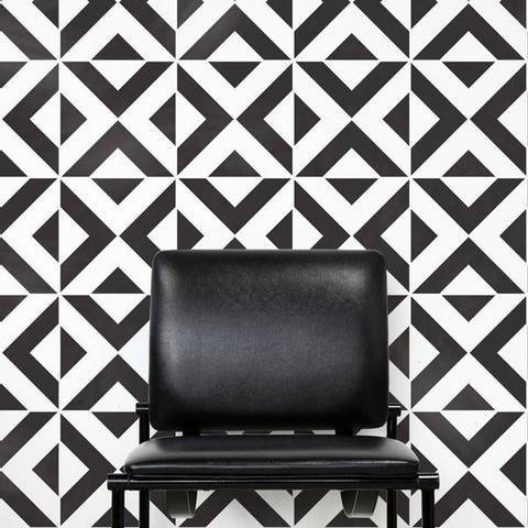 wallpaper stencil patterns,wallpaper,pattern,wall,design,black and white