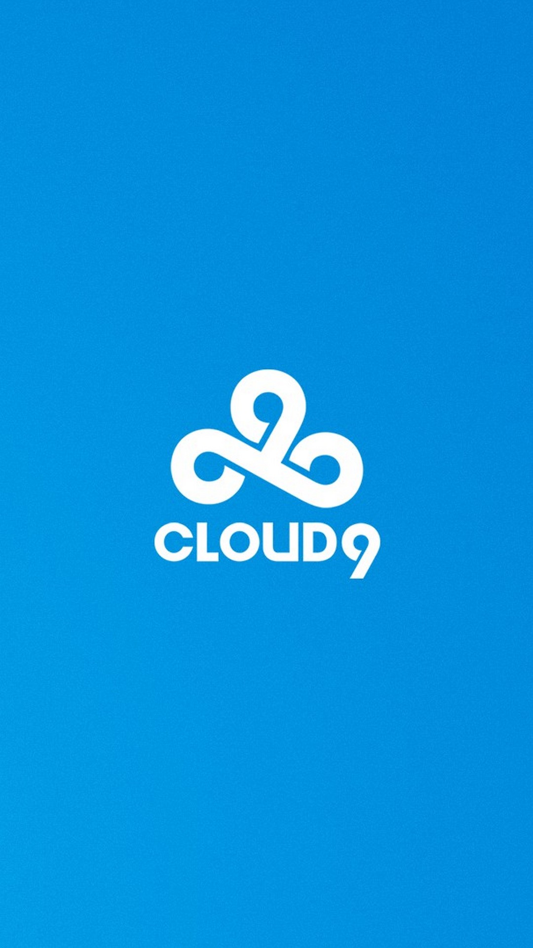 cloud 9 iphone wallpaper,blue,logo,aqua,text,font